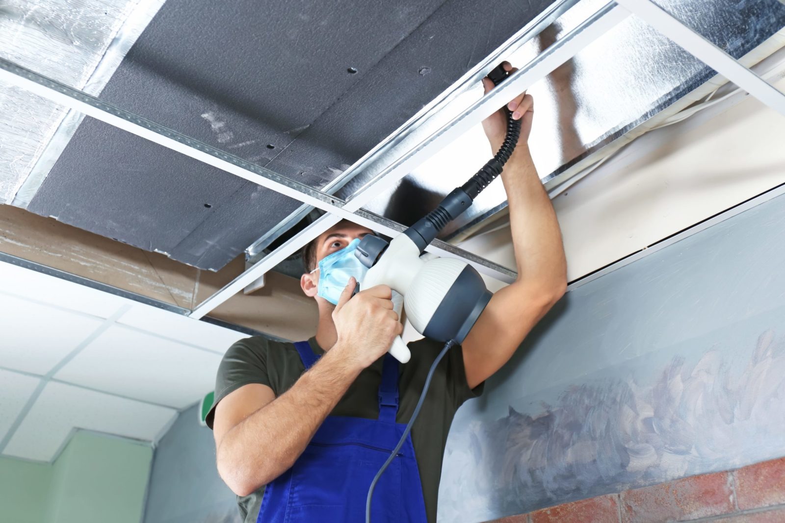 Residential & Commercial Air Duct Cleaning in Calgary