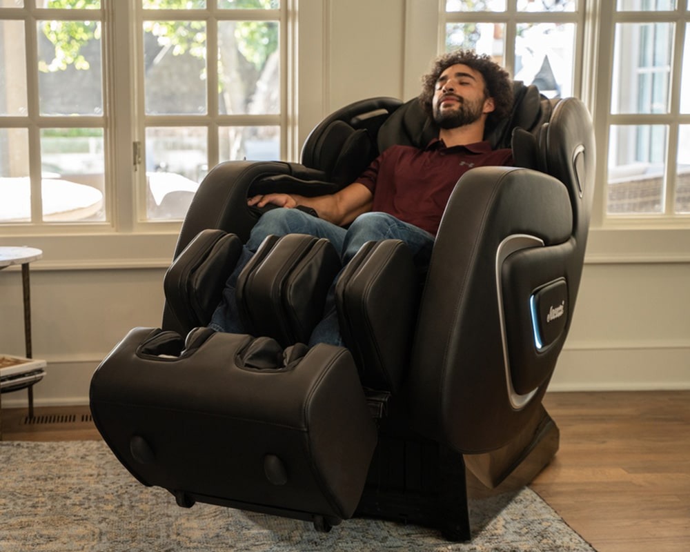 Can Massage Chairs Help With Stress After Work?