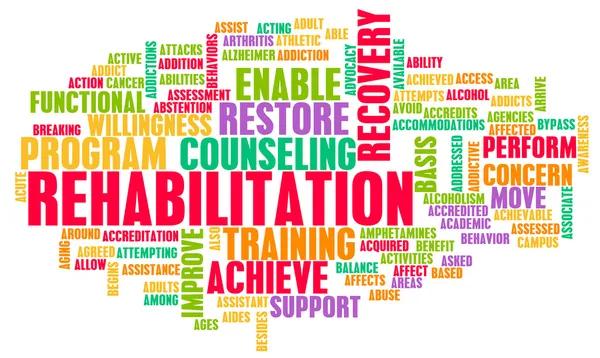 Emotional Healing in a Drug Rehabilitation Center