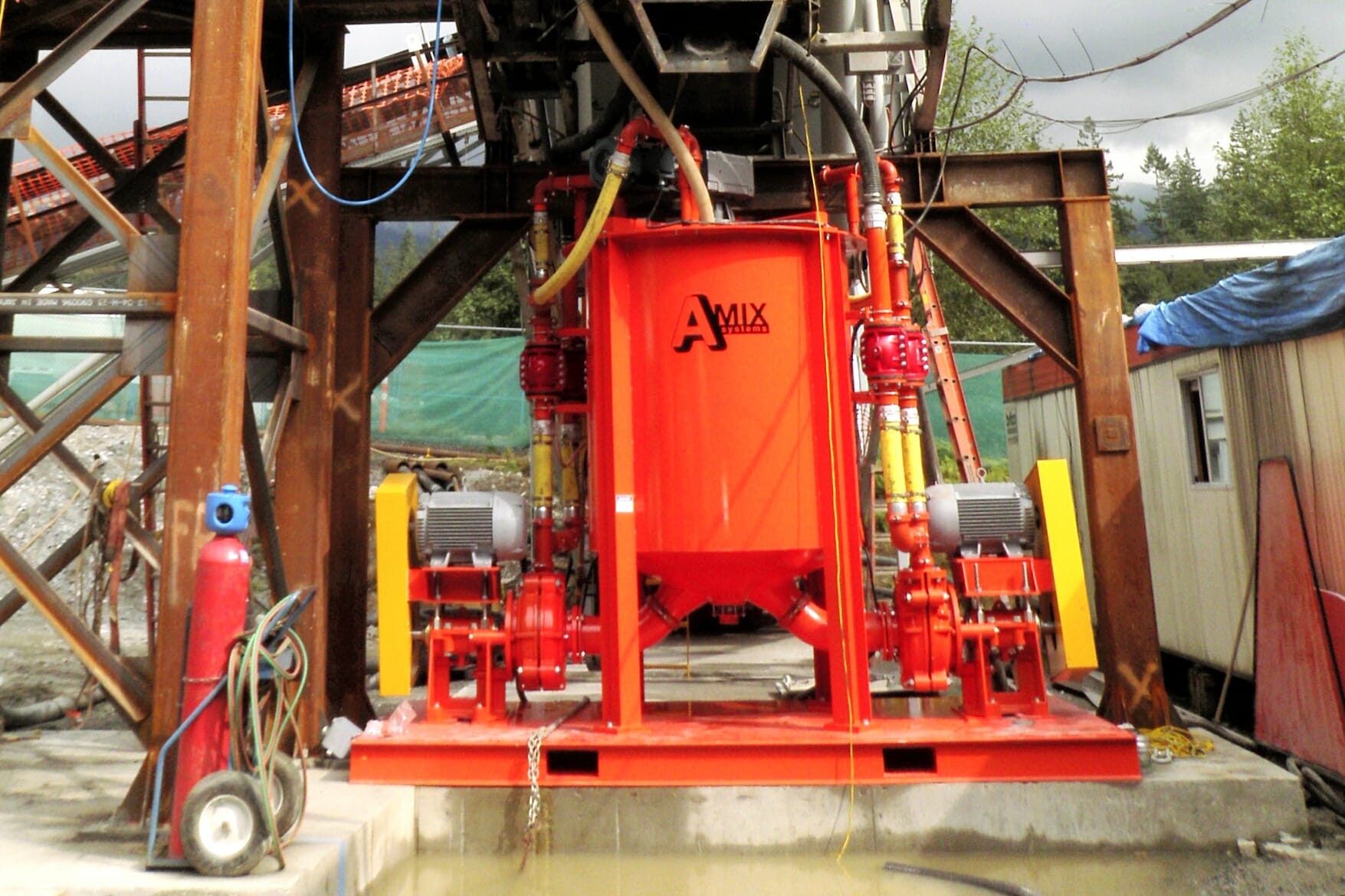 Meaning of Grouting in Construction Explained in Simple Words