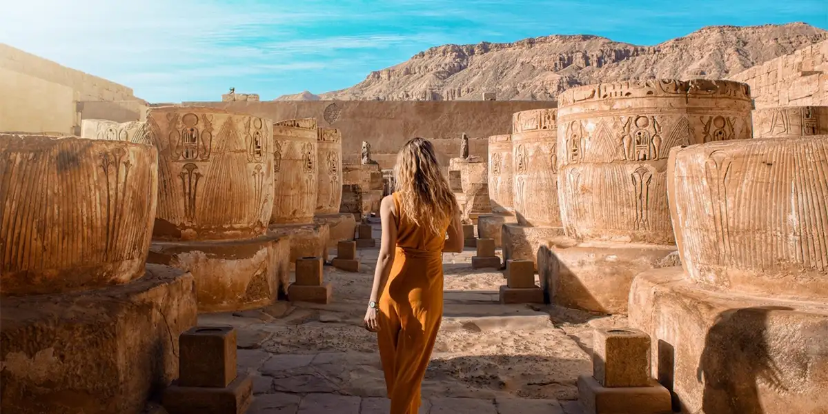 Why Historical Destinations Like Egypt Leave a Deeper Travel Memory