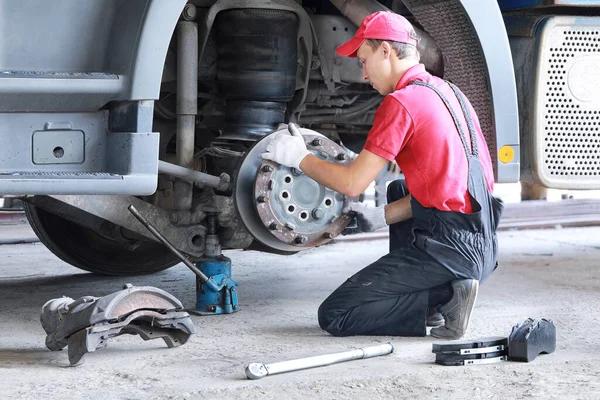 Complete HD Truck Repair and Parts Jackson for Heavy Duty Vehicles