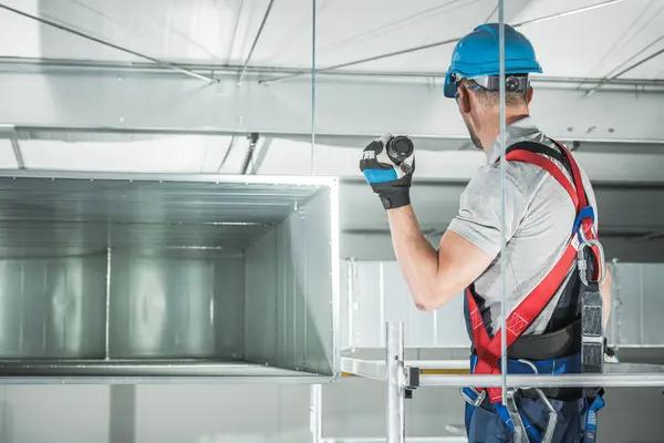 Kershaw HVAC Installation Designed for Maximum Efficiency