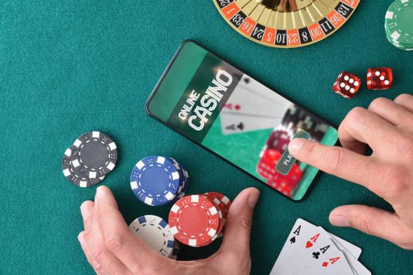 Withdrawal Services Offered by online casinos Singapore
